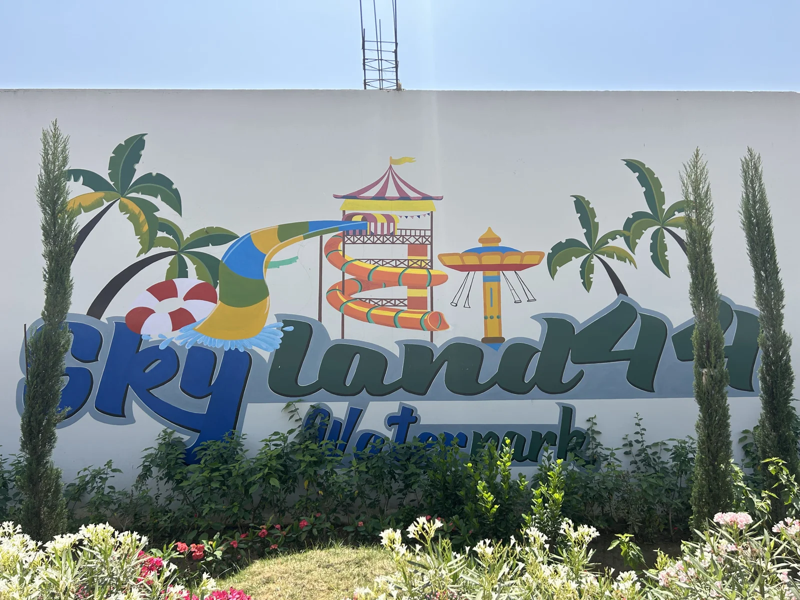 Family splash day at Skyland44